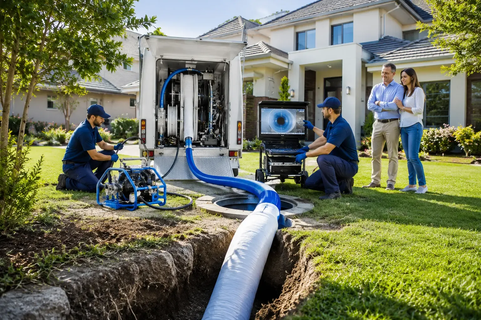 Local Pipe Relining services in Lava Hot Springs, ID